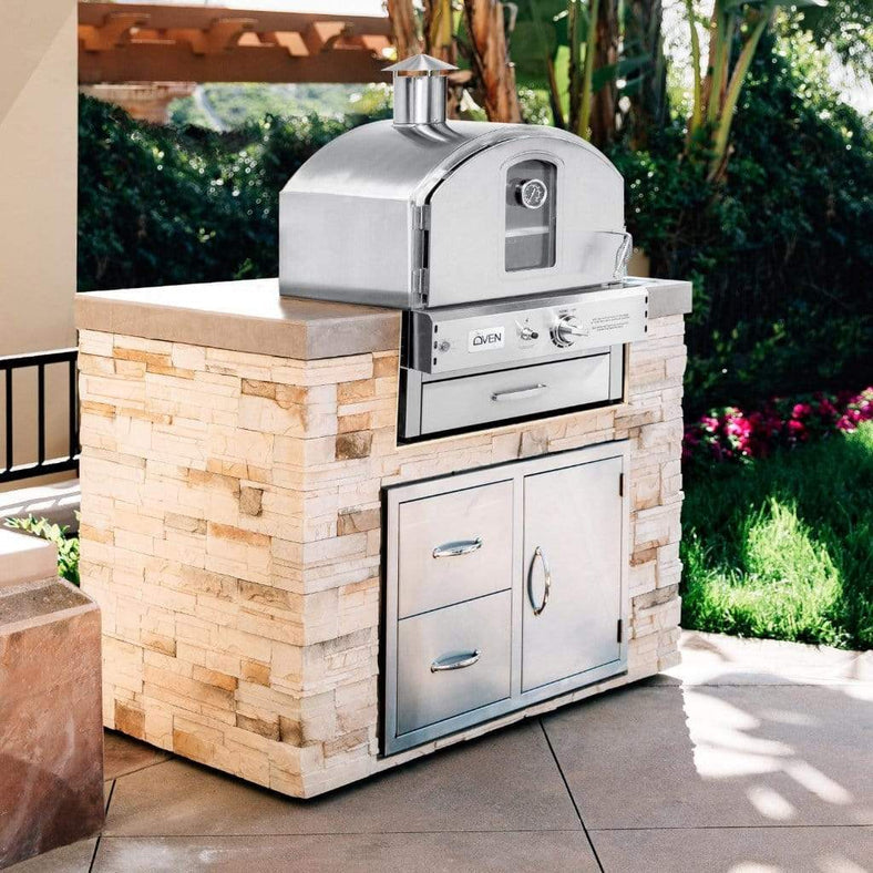 Summerset Oven Built in