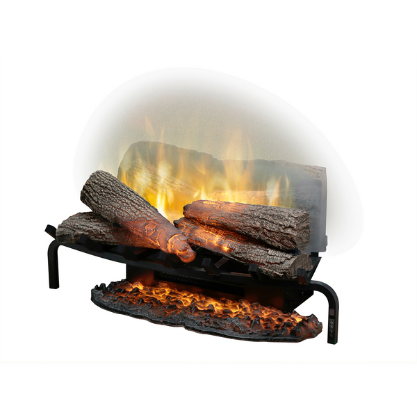Dimplex 25” Revillusion Masonry fireplace log set