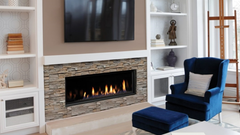 Kingsman VRB46 Direct Vent Gas Fireplaces