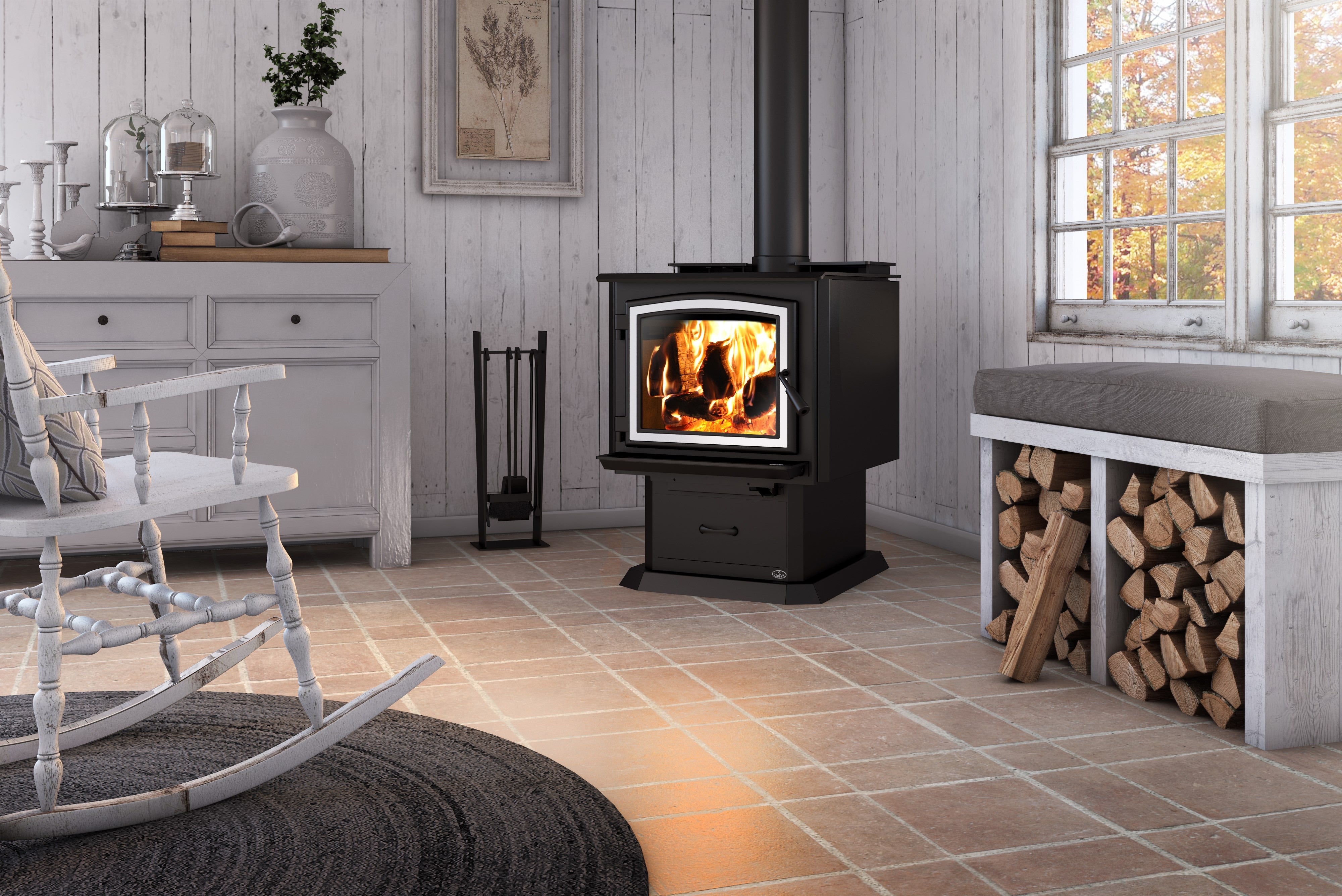 Osburn 3300 Wood Stove