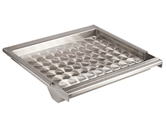 AOG Stainless Steel Griddle