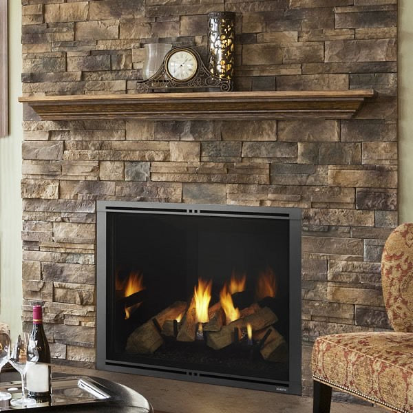 Majestic Marquis II 36 Gas Indoor Fireplace