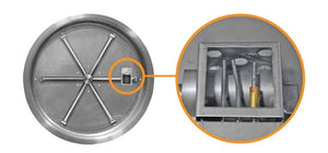 Firegear THERMOCOUPLE FLAME SENSE