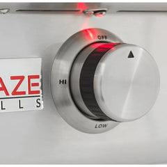 Blaze 30" Built-in Gas Griddle LTE