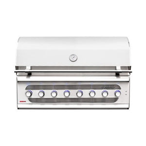 American Muscle Grill 54” with Multi-Fuel Tray System