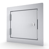 Sunstone Classic Series Flush Style 12”x12” Single Utility Door