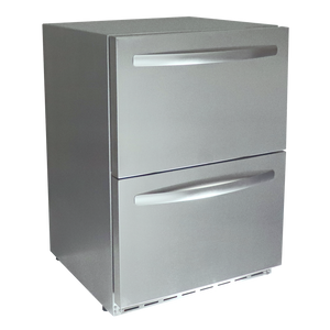 RCS 2-DRAWER FRIDGE