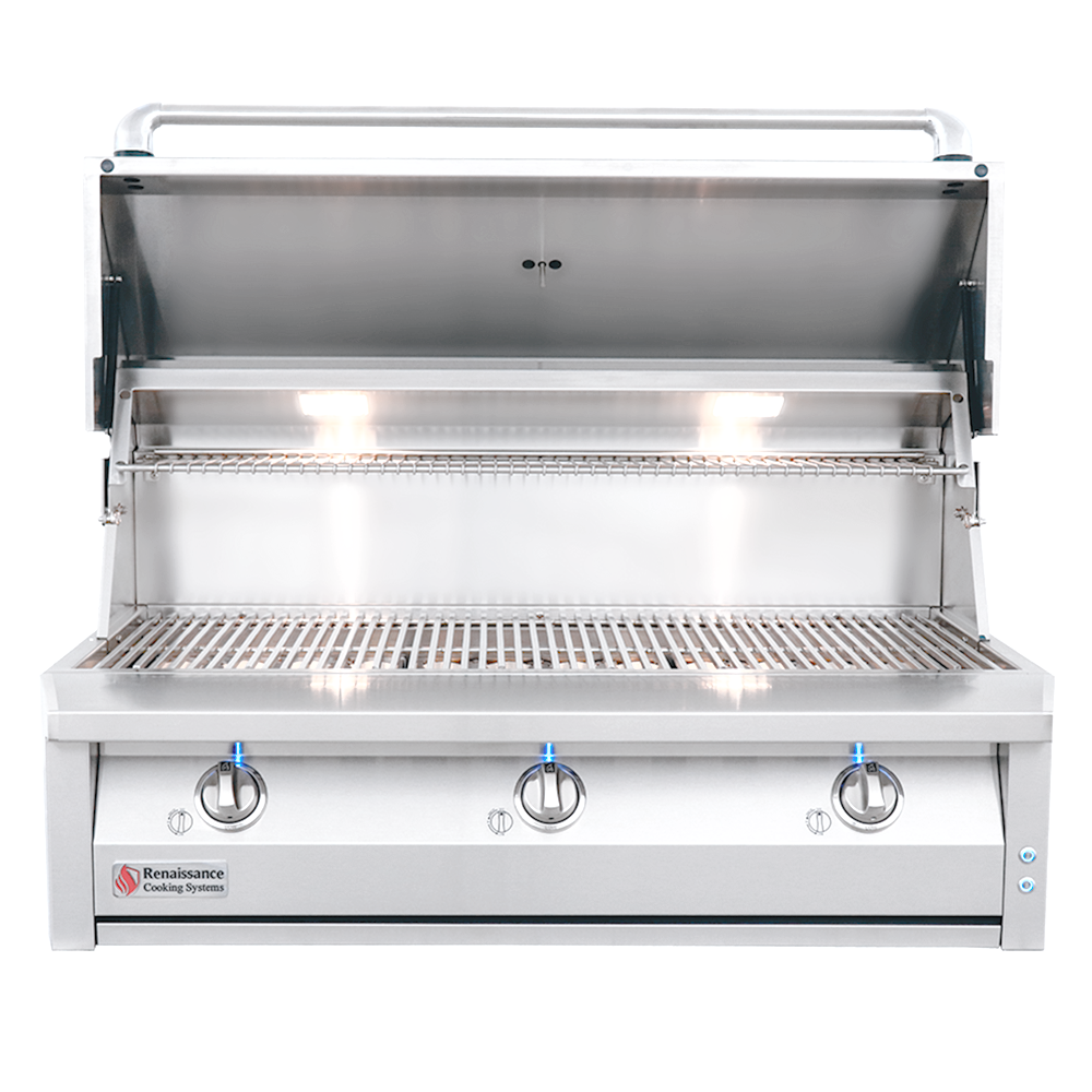 RCS Drop-In Grill 42”