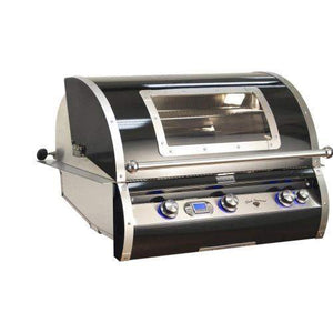 Fire Magic Echelon H790i Black Diamond Built-In Grill