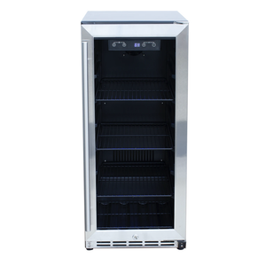 RCS 15" SS Refrigerator