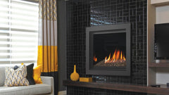 Kingsman ZCV39 ZERO CLEARANCE DIRECT VENT GAS FIREPLACE