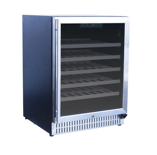 Summerset 24” Outdoor Rated Dual Zone Wine Cooler