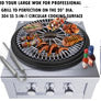 Sunstone 24” Power Cirque Burner