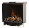 Faber e-MatriX Front-facing Electric Fireplace
