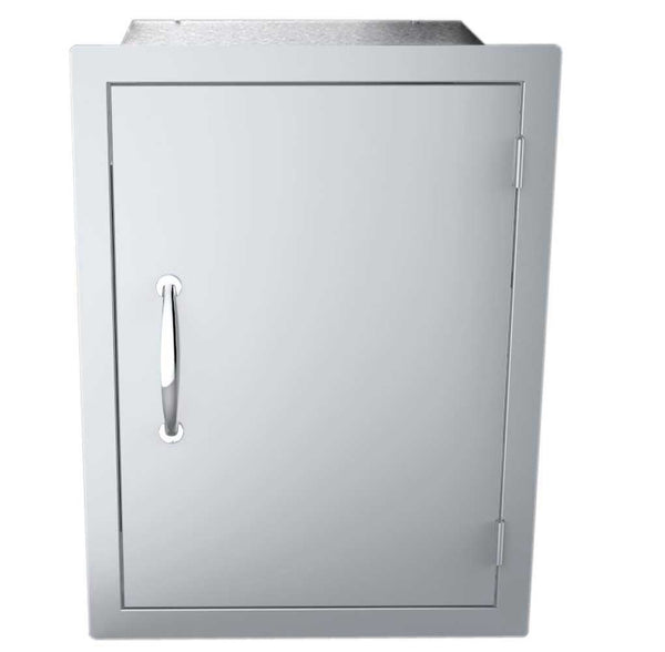 Sunstone Classic Series Flush Style 20”x27” Storage Pantry