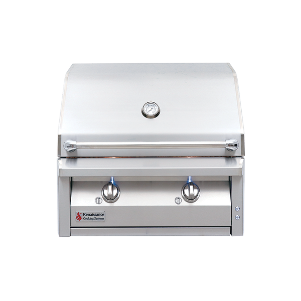 American Renaissance Grill Drop-In Grill 30”