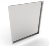 Sunstone Stainless Steel Universal Base End Panel
