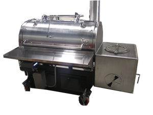 Cajun Custom Cookers Lil Cajun Professional 36” NSF