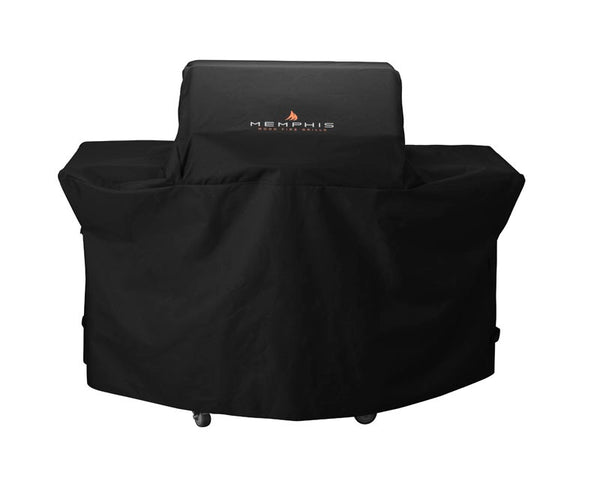 Memphis grill cover