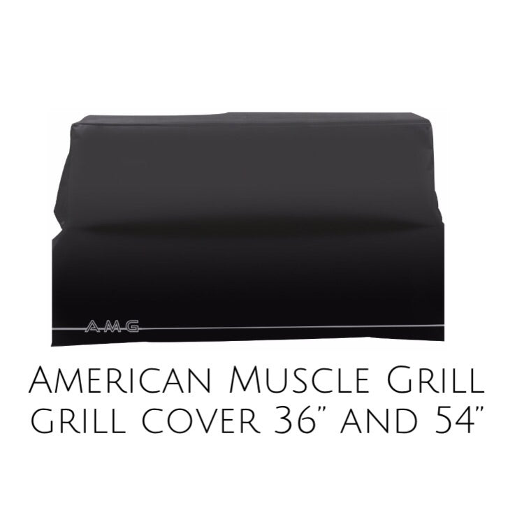 American Muscle Grill Cover