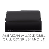 American Muscle Grill grill cover