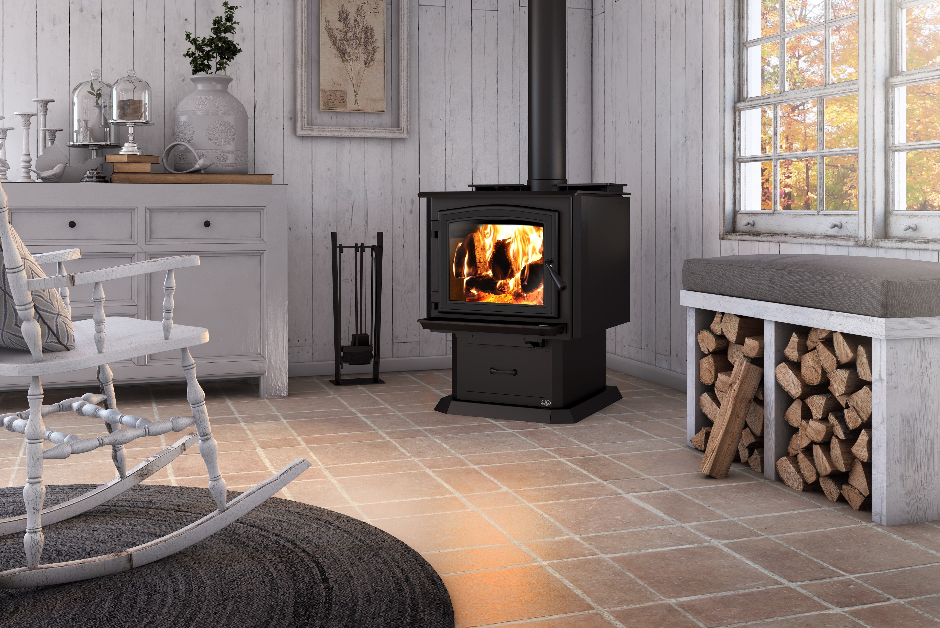 Osburn 3300 Wood Stove