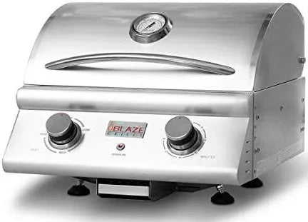 Blaze 21" Portable 1500 Watt Electric Grill