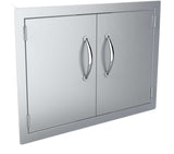 Sunstone Classic Series - Flush Style Double Doors
