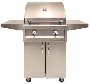 Artisan American Eagle 26" Cart Grill, 2 Burner