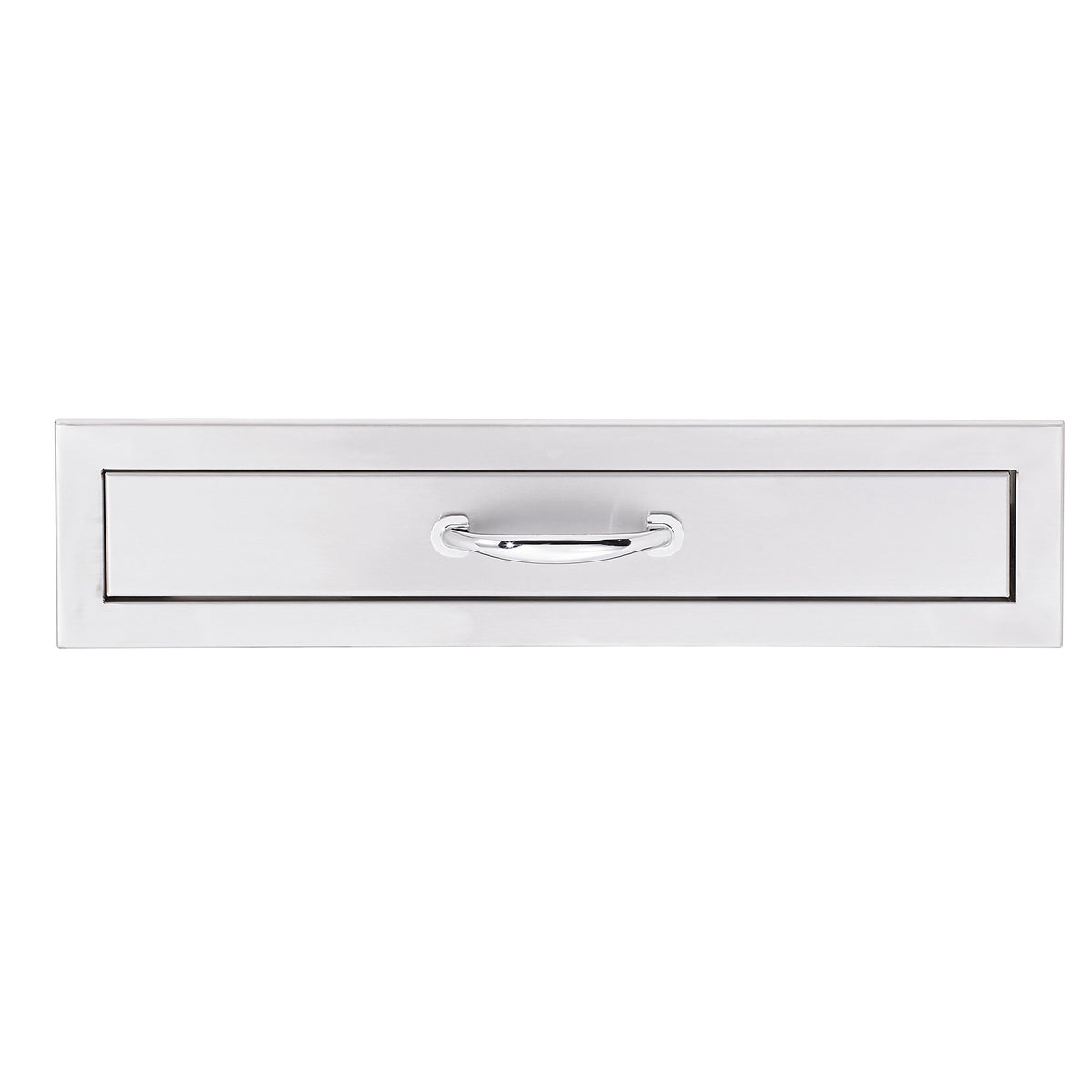 Summerset 26" Stainless Steel Utensil Drawer