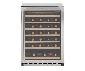 Summerset 24" 5.3c Deluxe Outdoor Rated Wine Cooler