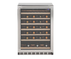 Summerset 24" 5.3c Deluxe Outdoor Rated Wine Cooler