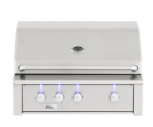 Summerset Alturi 36" Built-in Grill w/ SS#304 Main Burners & Rotisserie Back Burner