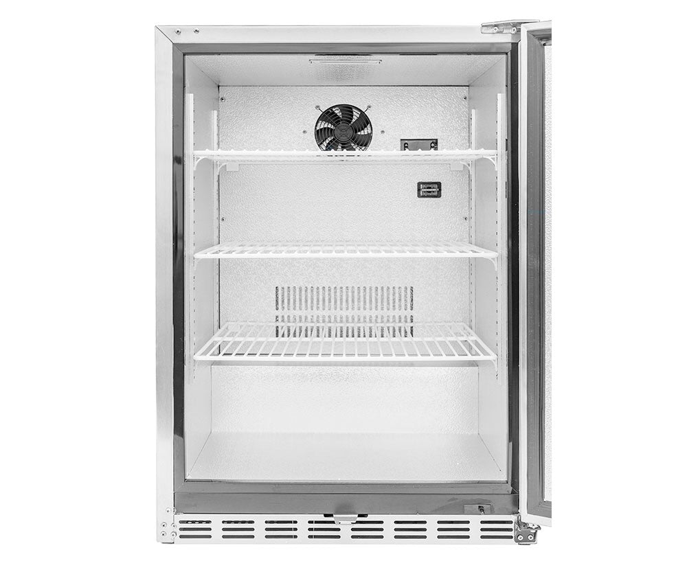 Summerset 21” Deluxe Compact Refrigerator