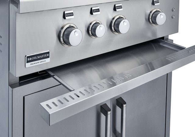 Broilmaster Built-In Stainless Steel Gas Grill 26"