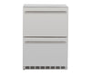 Summerset 24" 5.3c Deluxe Outdoor Rated 2-Drawer Refrigerator