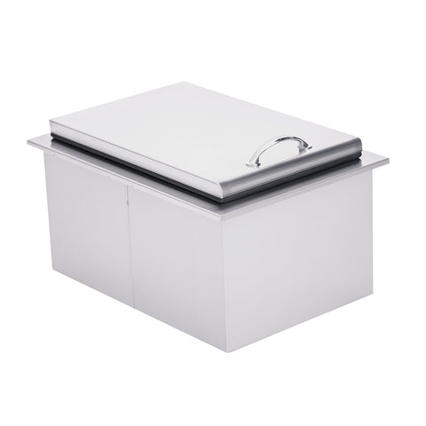 Summerset 28" x 26" 2.7c Drop-in Cooler w/ 40lb Ice Capacity