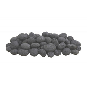 Firegear Ourdoor Fireplace Lava Rock & Stone