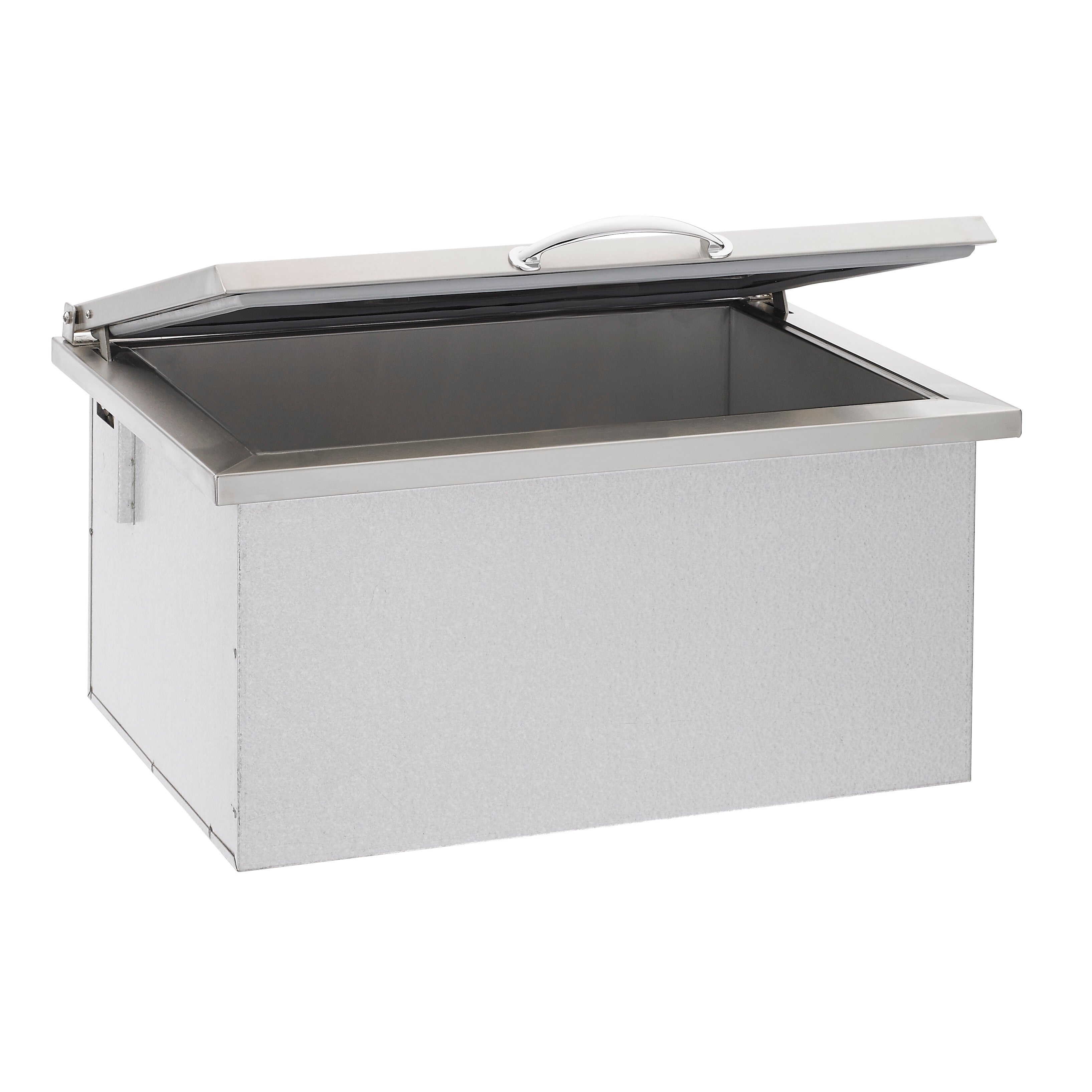 Summerset 28x26" 2.7c Drop-in Cooler w/ 40lb Ice Capacity