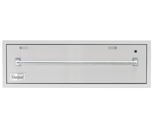 Summerset 36" Stainless Steel Warming Drawer